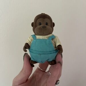 New Li'l Woodzeez O'Funnigan Monkey‎ Family  Father Dad Papa